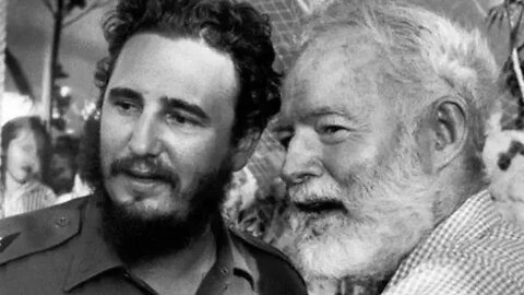 The Guerilla and the Bullfighter: When Hemingway Met Castro