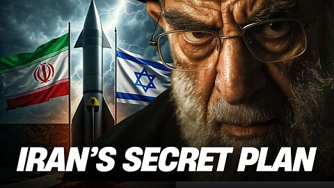 Is Iran About to Launch a Surprise Attack on Israel? (Israel On High Alert)