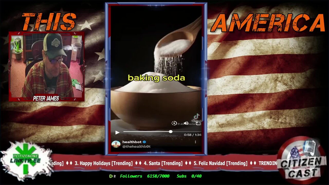 Thank you to the Rumble Community! #SaveCitizenCast