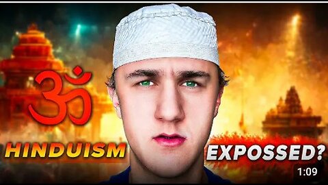 I Can Disprove Hinduism (In Just 60 Seconds)