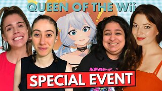 Side Scrollers Presents: QUEEN OF THE Wii