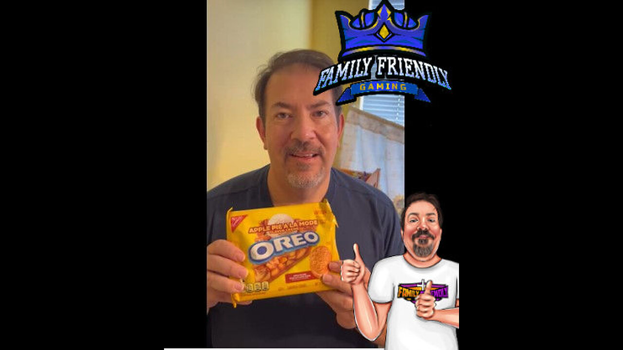 OREO Apple Pie A La Mode