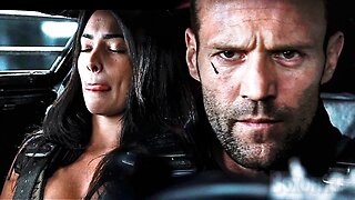 Car Race, Prison Rules | Death Race | CLIP 🔥 4K