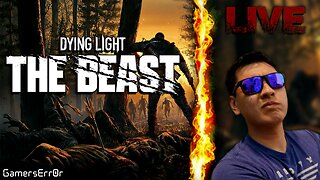 🧟 ♂ Dying Light: The Beast 🧟 ♂ | Not A Dying Light Player