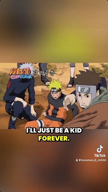 Naruto's Journey of Self-Discovery and Mastery