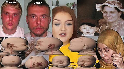 10, 1yo, BABY P CASE, #truecrime , #ginger , #jew