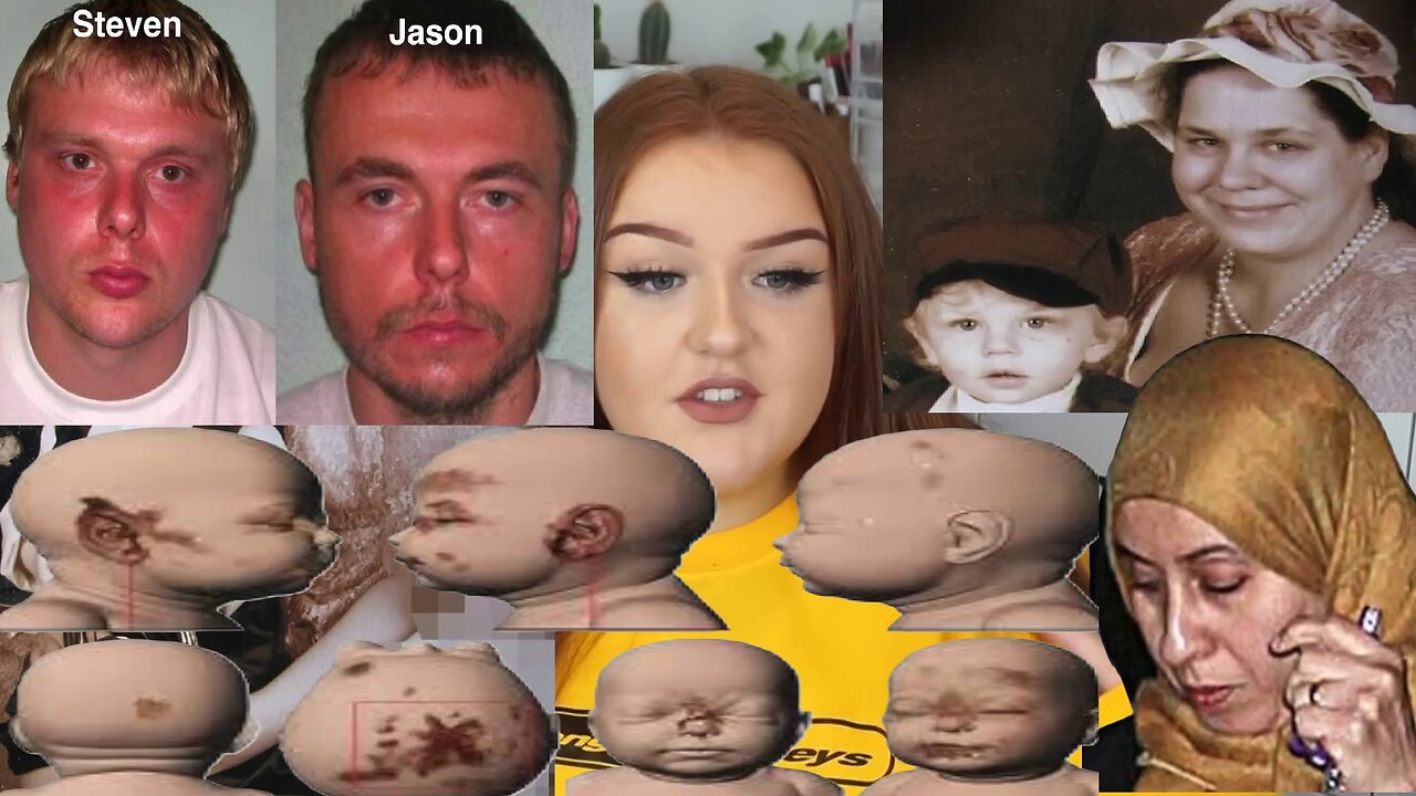 10, 1yo, BABY P CASE, #truecrime , #ginger , #jew