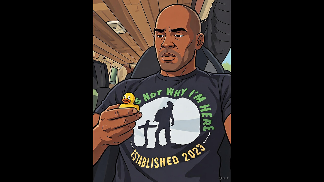 Duck AI Said "Funny" – Just Like Grok Did... Coincidence?