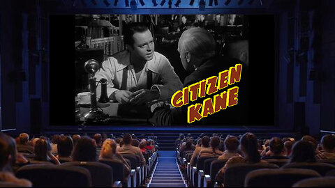 "Citizen Kane" - 1941