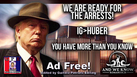 AWK-1.27.25:Ready For Arrests-OLD Guard DestructioN-MSM Destroyed-Power Returning To PEOPLE-Ad Free!