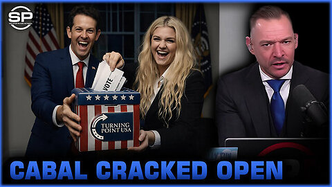 TPUSA Behind Charlie Kirk’s Assassination & Ballot Theft Empire | STEW PETERS