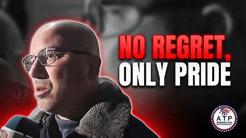 NO REGRET, ONLY PRIDE: OUTRAGE AS TERRORIST'S FATHER CELEBRATES SON'S DEADLY ATTACK ON ISRAELIS