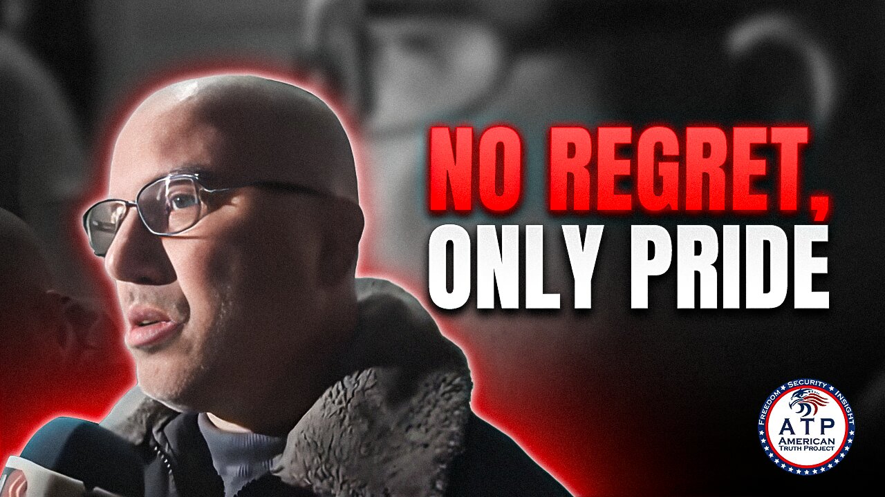 NO REGRET, ONLY PRIDE: OUTRAGE AS TERRORIST'S FATHER CELEBRATES SON'S DEADLY ATTACK ON ISRAELIS