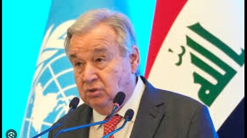 UN Says US Has 'Legal Obligation' to Fund Agencies After Trump Withdrawal