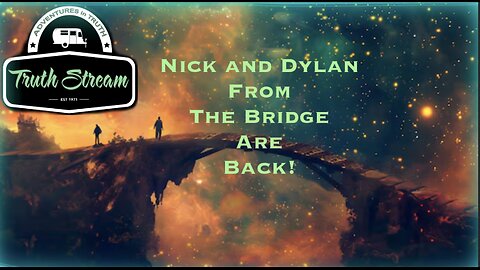 Nick & Dylan from The Bridge are back!