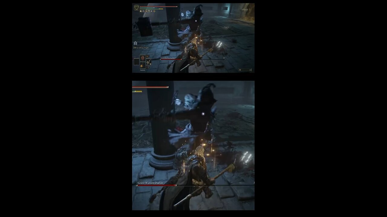 🔥 One does not simply walk into this fight💀⚔️ #EldenRing #BossBattle #GitGud
