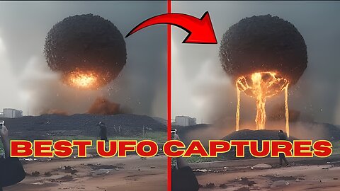 BEST UFO & ALIEN CAPTURES SO FAR