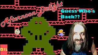 AFTERNOON DELIGHT - Retro Gaming with DJC