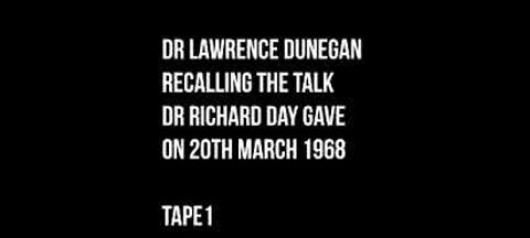 RICHARD DAY : NEW ORDER OF BARBARIANS TAPE1