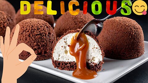 I would eat it 3 times per day! THE BEST Mars-cake Dessert! Moist & Fudgy