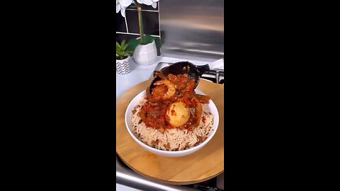 Stew 🍝 +Rice + Beans