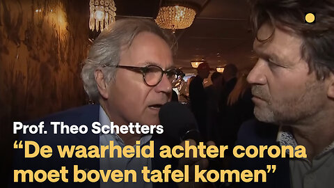 Theo Schetters over wat verlies BVNL betekent voor zijn inzet in het coronadossier