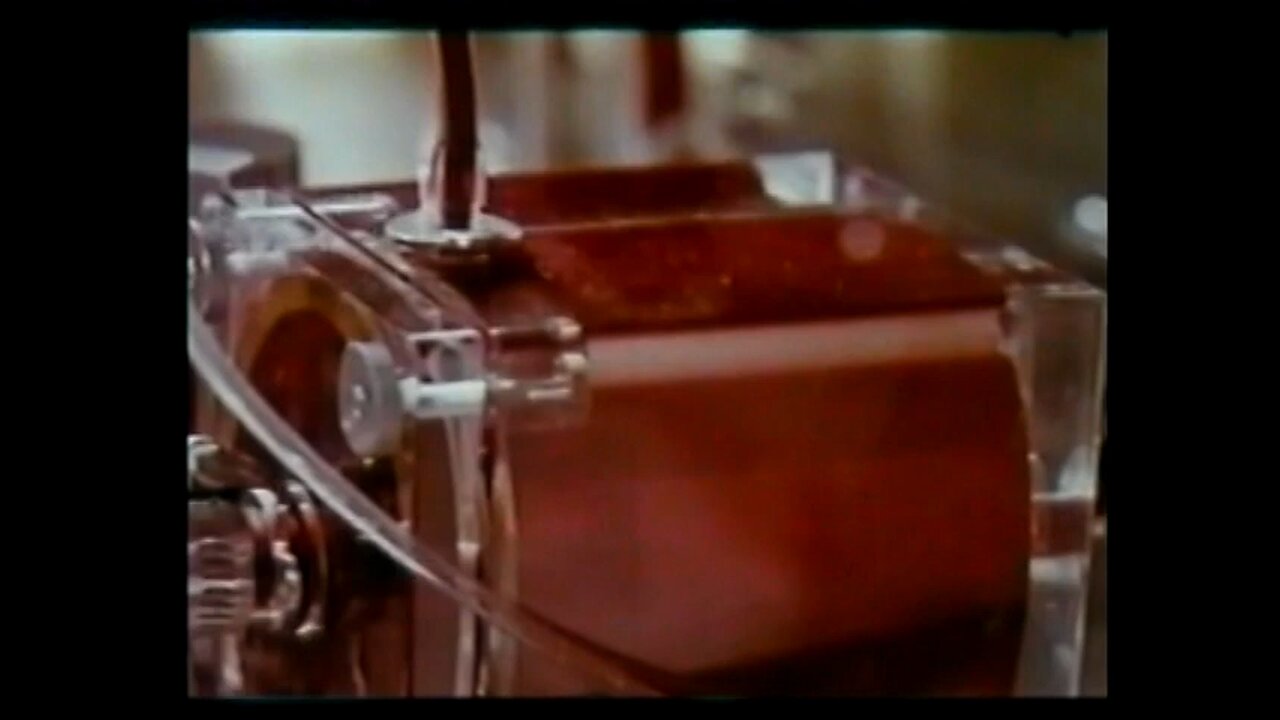 Blood Can Work Miracles