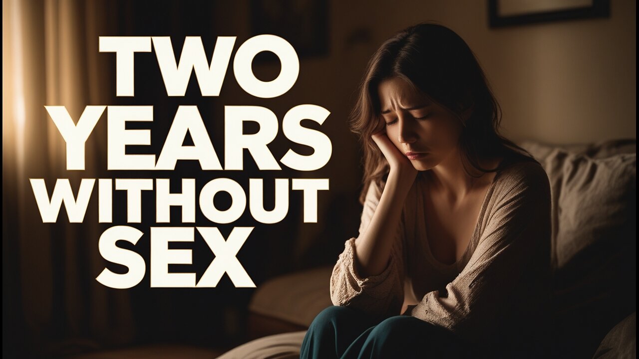 Two years without sex