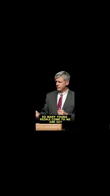 Struggling to Worship God-- Paul Washer