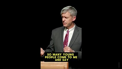 Struggling to Worship God-- Paul Washer