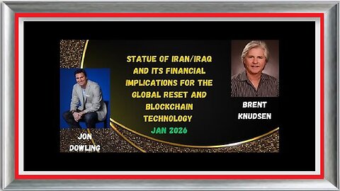 Jon Dowling & Brent Knudsen Discuss Latest Updates