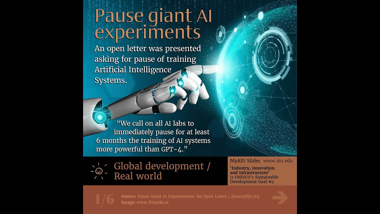 A.I EXPERIMENT - MUST WATCH