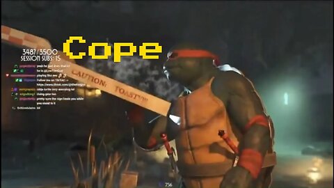 No Hope Only Cope (A Lowtiergod Stream)