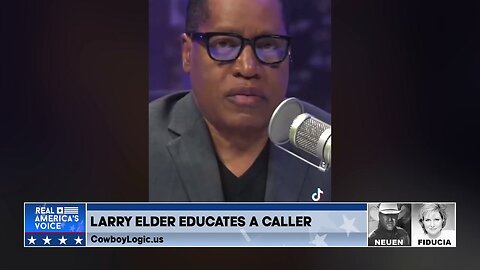 Larry Elder Absolutely Destroys A Liberal Caller: 'Are You Embarrassed?'