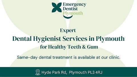 Expert Dental Hygienist in Plymouth – Keep Your Smile Healthy!