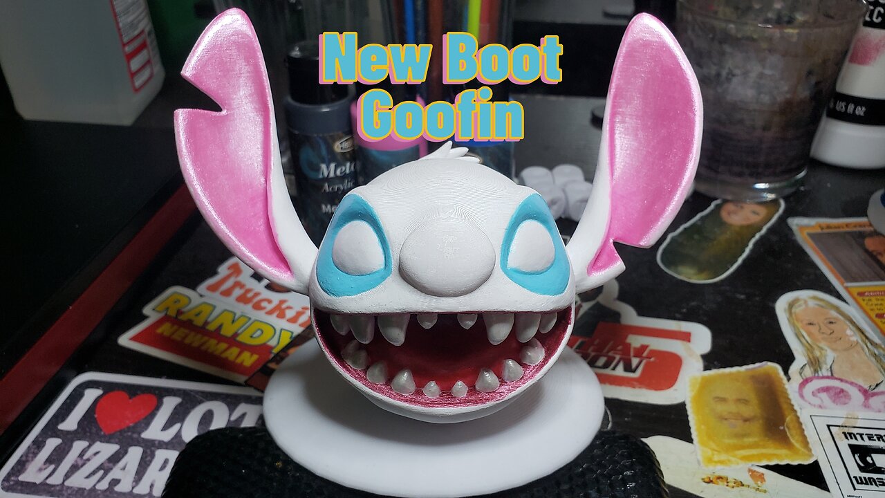 New Boot Goofin | 10/20/25
