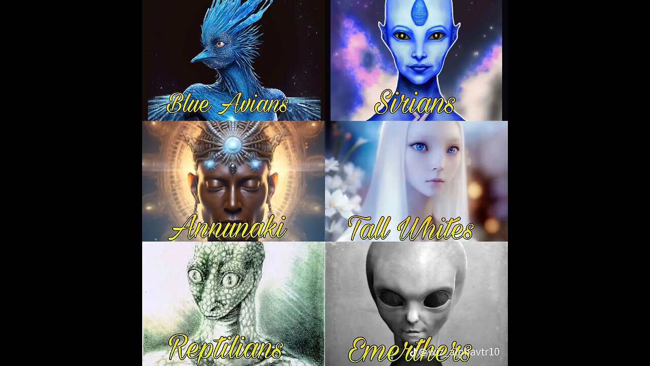 The End Of The Dark Elite ~ “ ASHTAR COMMAND == WHATEVER AI SHITHEAD PSYOP