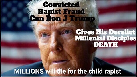 The Vile Face of the Republican MAGA Cult