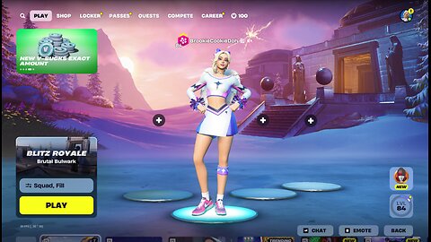 FORTNITE gaming with Bstrui on mic for comedy and laughs Wed 10-15-2025