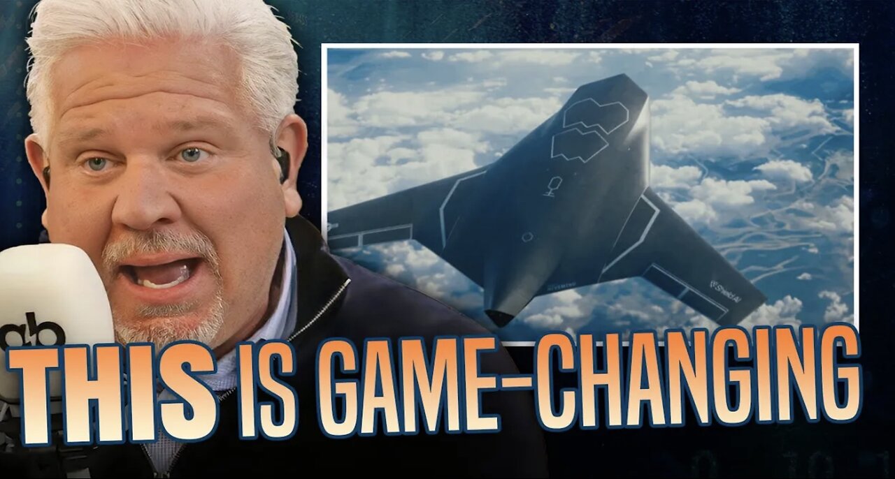 AI military drone maker reveals the FUTURE of warfare