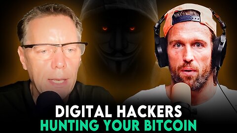 Digital Hackers Are Hunting Your Bitcoin w/ Mark Kreitzman