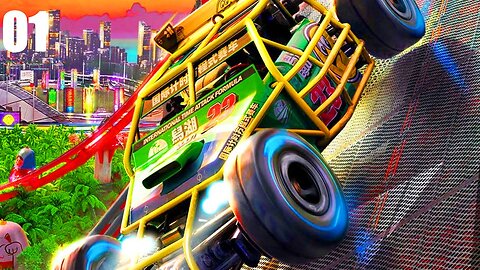 TRACKMANIA TURBO 4K 60fps walkthrough gameplay letsplay PS5 PRO