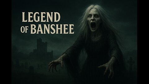 ✨ The Legend of the Banshee | Irish Myths & Folklore