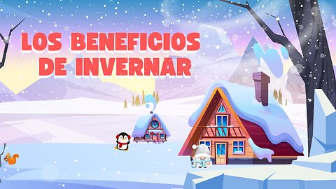 ¡Los Beneficios de Invernar ☃️🔋💪🌟!