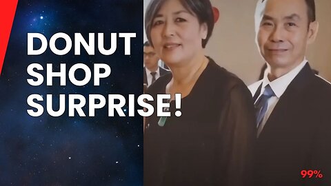 DONUT SHOP SELLS OUT IN 2 HOURS! Community's Secret Mission Leaves Owner Speechless!