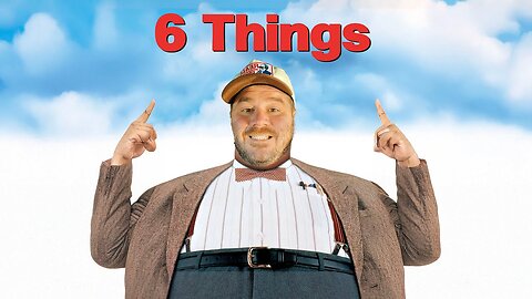 The 6 Rules That Changed My Life