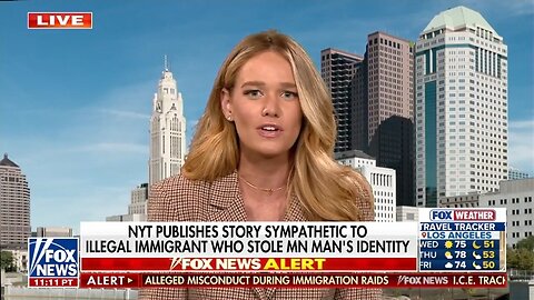 DHS Assistant Secretary RIPS NY Times' Illegal Alien Sympathy Story