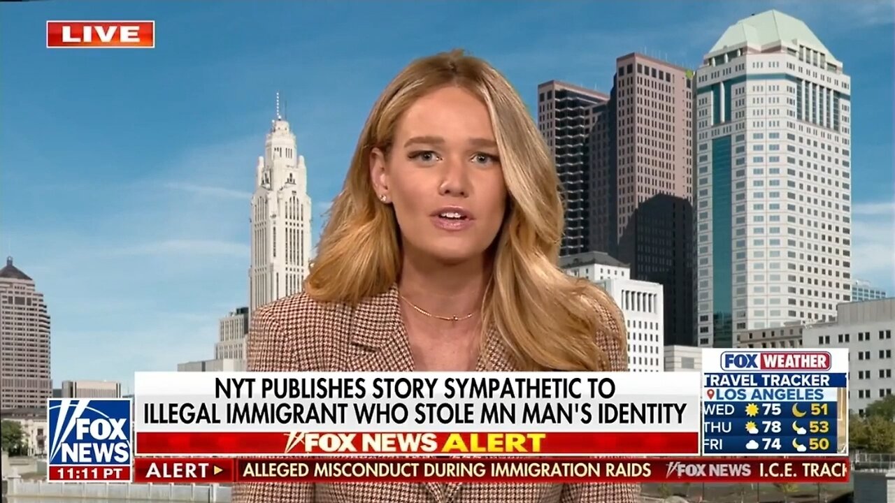 DHS Assistant Secretary RIPS NY Times Illegal Alien Sympathy Story