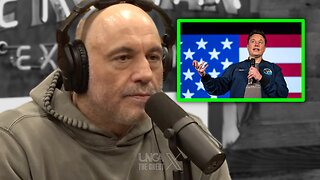 Joe Rogan on Elon Musk: 'He's a Super Genius Exposing Corruption with Ruthless Precision'