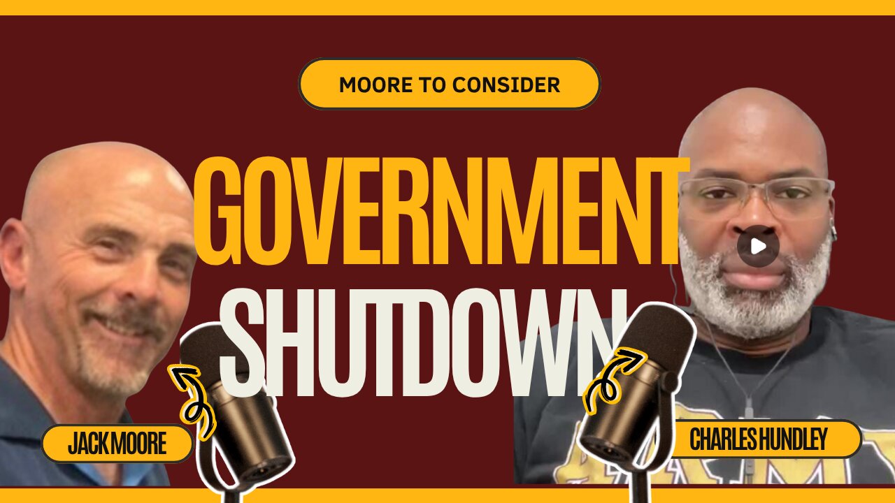 The Politics of Government Shutdowns